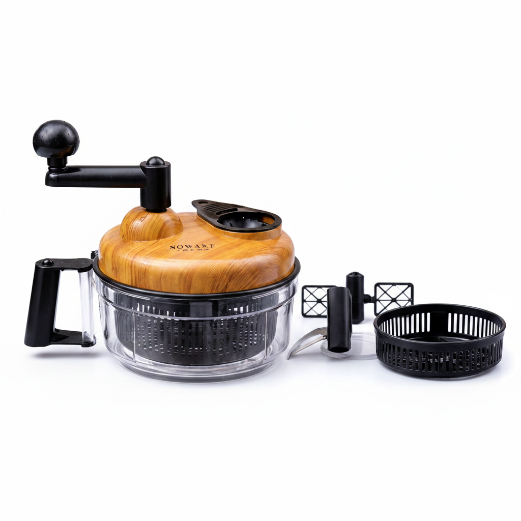 CHOPPER WOODEN - 204 -1