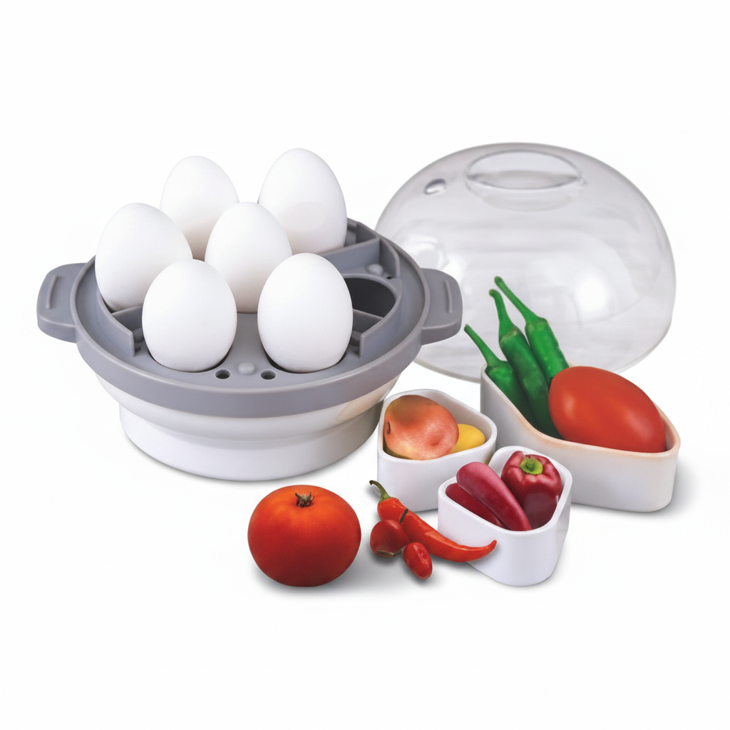 EGG BOILER NO 3 - 301 -1