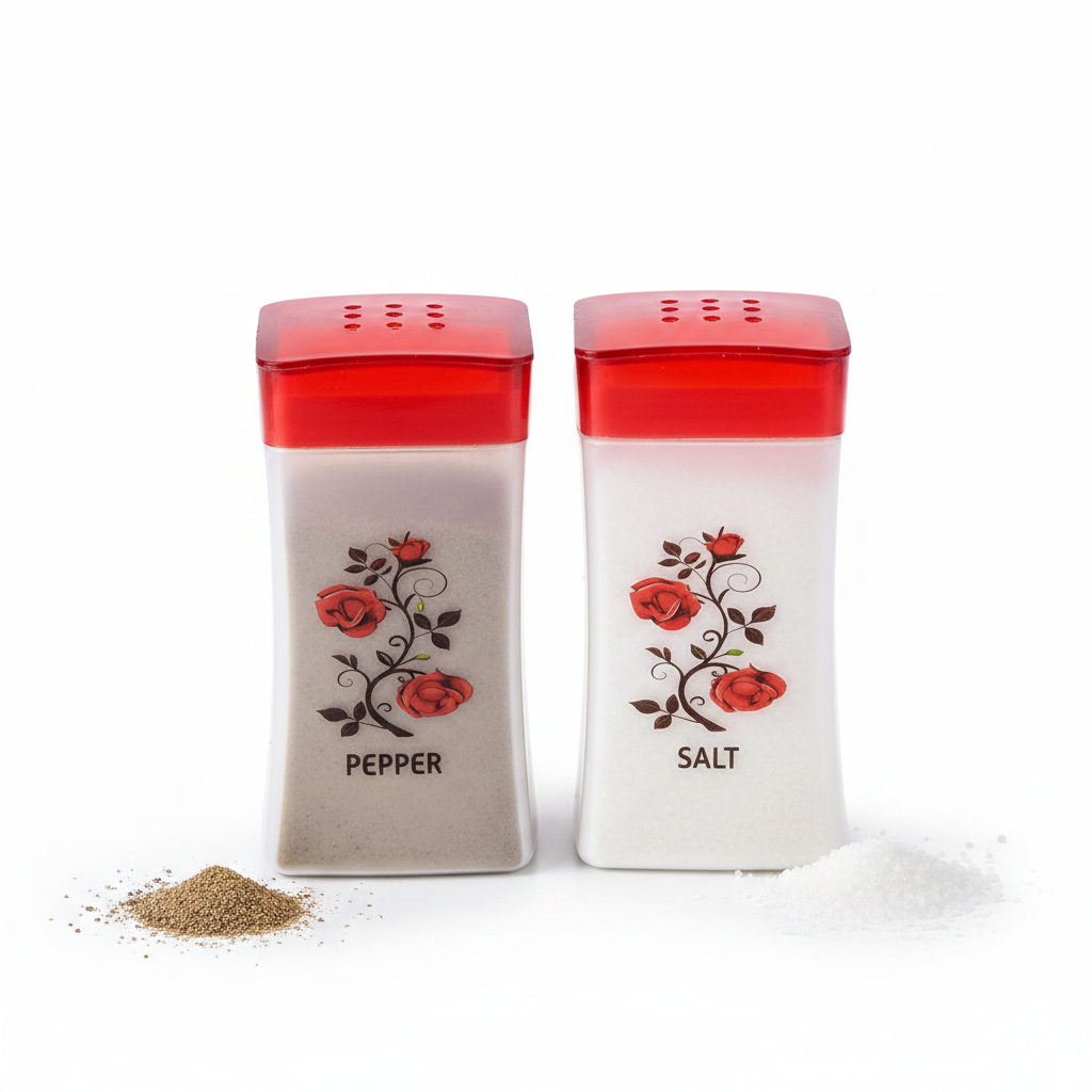 SALT n PEPPER DELUXE 2PC - 505 -1