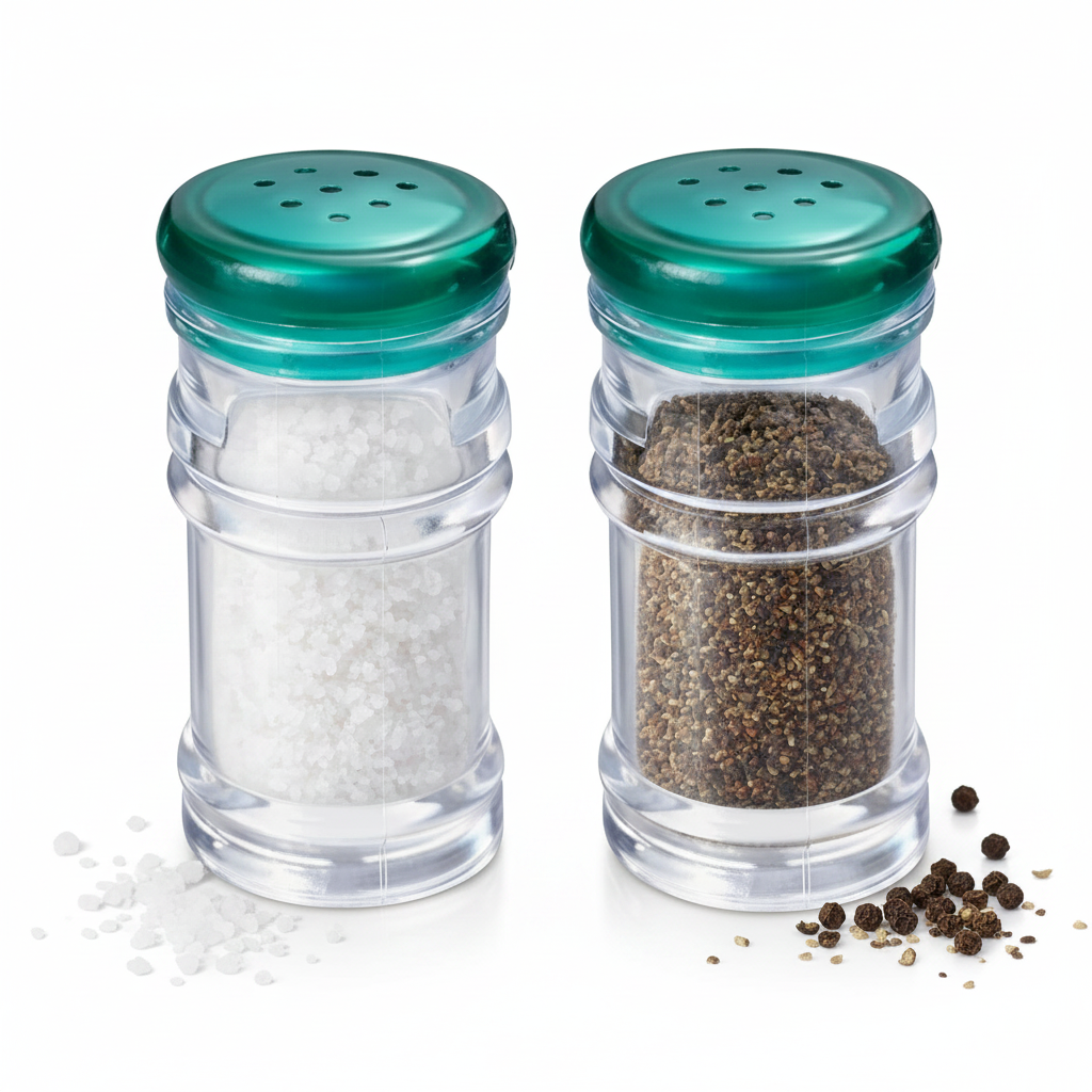 SALT n PEPPER NO 1- COLOR - 506 -1