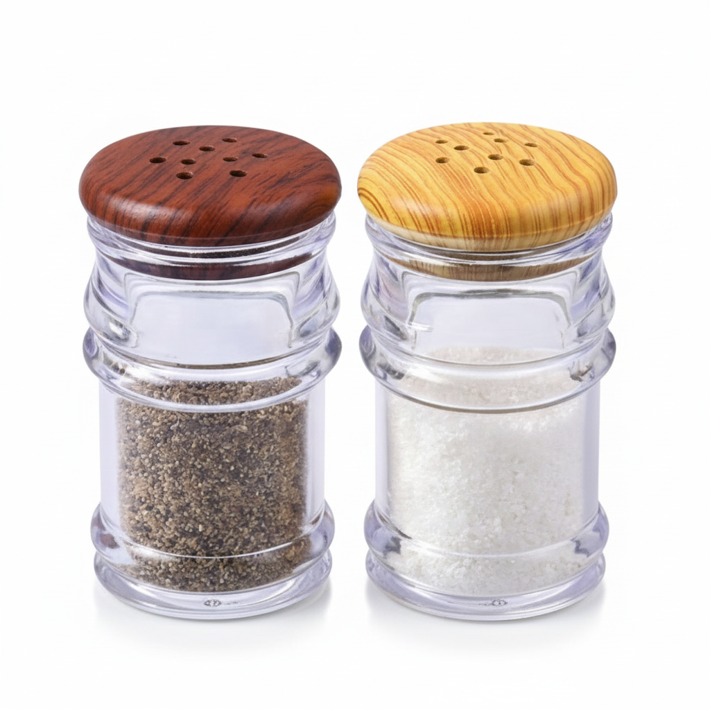 SALT n PEPPER NO 2 - 507 -1