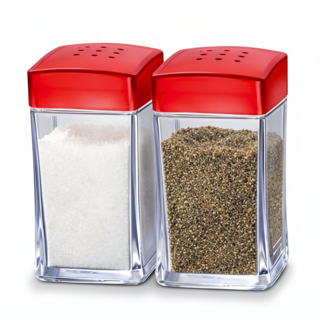SALT n PEPPER NO 3 - 508 -1