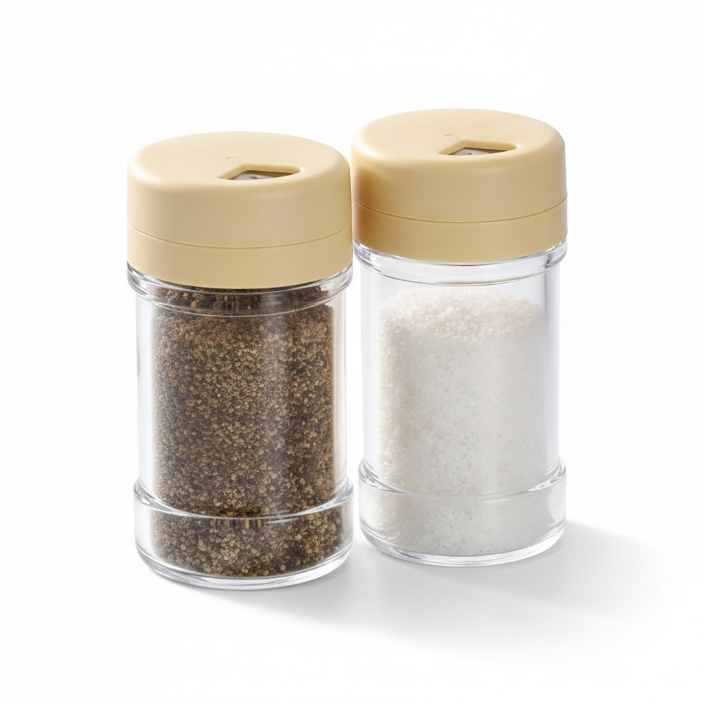 SALT n PEPPER NO 5 - 510 -1