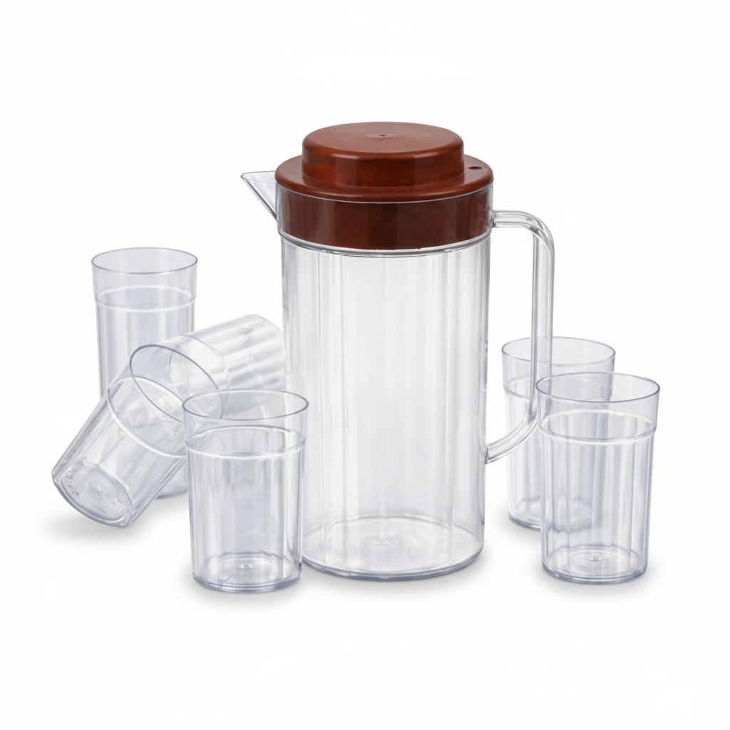 SMART WATER SET 104 - 7 PCS -1